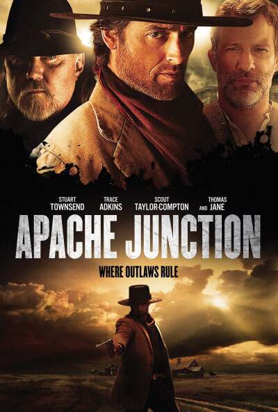 აპაჩი-ჯანკშენი ქართულად - Apache Junction