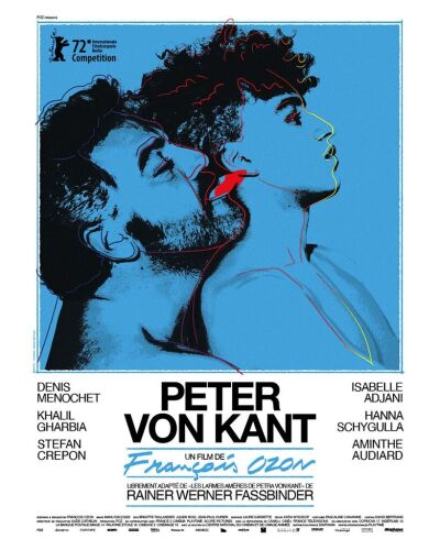 Peter von Kant ქართულად - Петер фон Кант