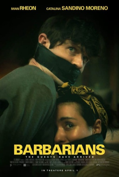 ბარბაროსები ქართულად - Barbarians