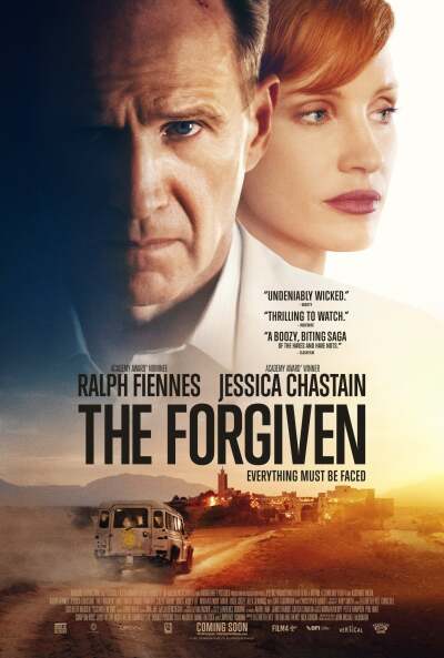 მიტევებული ქართულად - The Forgiven