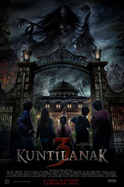კუნტილანაკი 3 ქართულად - Kuntilanak 3