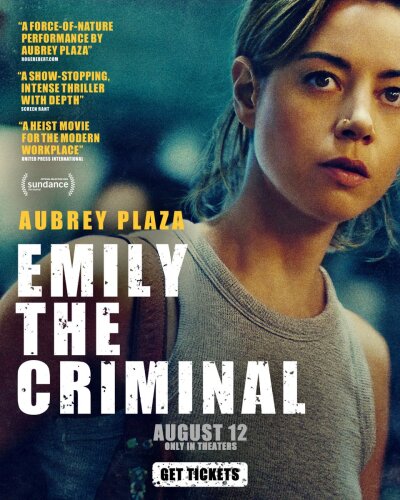 ემილი კრიმინალია ქართულად - Emily the Criminal
