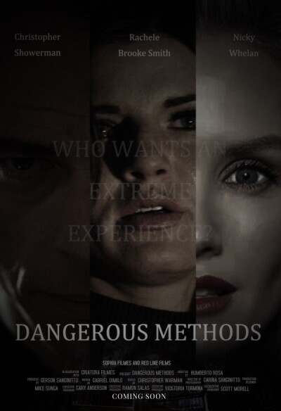 საშიში მეთოდები ქართულად - Dangerous Methods