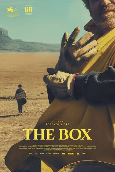 ყუთი ქართულად - The Box