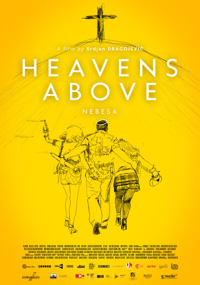 Heavens Above ქართულად - Небеса