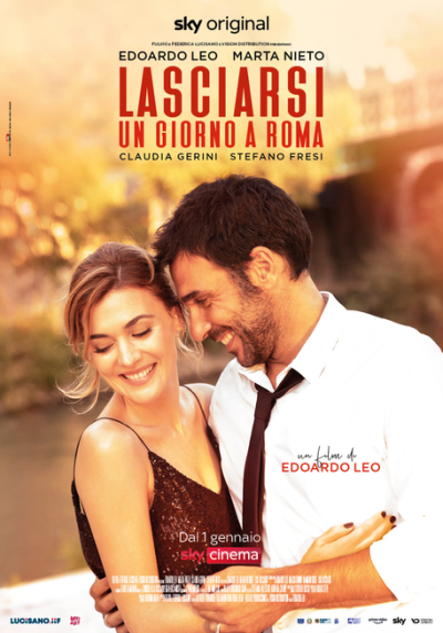 Lasciarsi un giorno a Roma ქართულად - Римские
