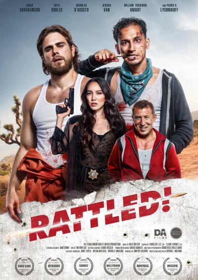 Rattled! ქართულად - Пошумим!