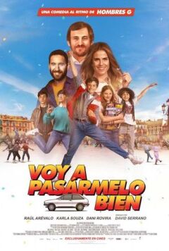 უნდა გავერთო ქართულად - Voy a pasármelo bien