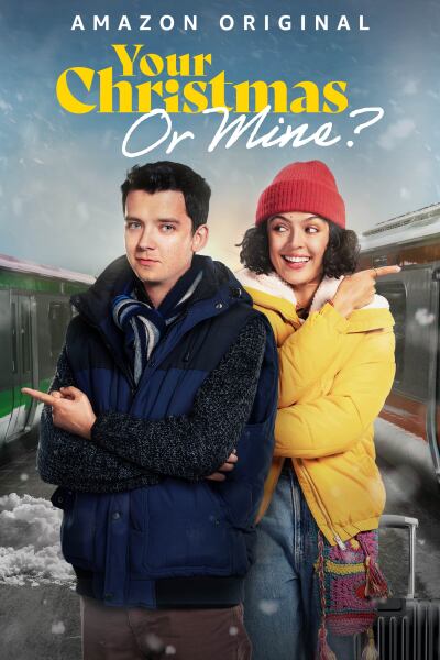 ვისი შობა? ქართულად - Your Christmas or Mine?