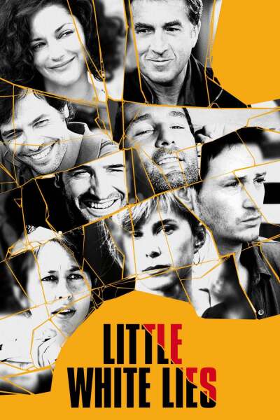 პატარა საიდუმლოებები ქართულად - Little White Lies