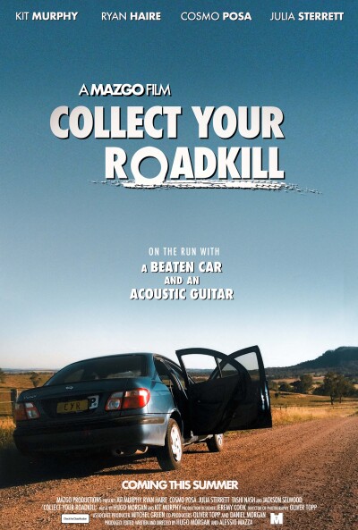 Collect Your Roadkill