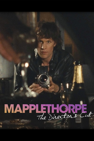 მეიპლთორპი, რეჟისორი ქართულად - Mapplethorpe: The