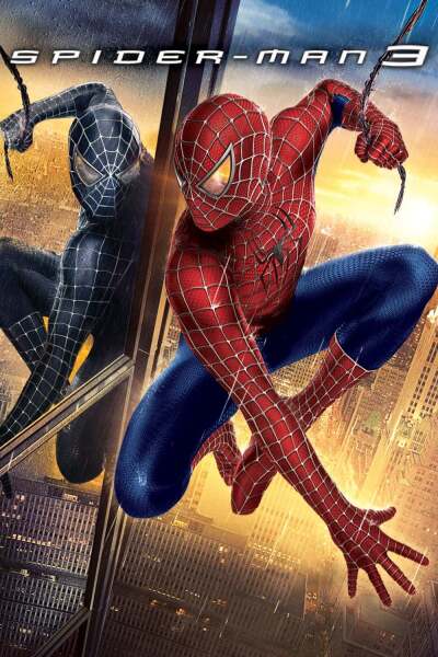 ადამიანი-ობობა 3 ქართულად - Spider-Man 3