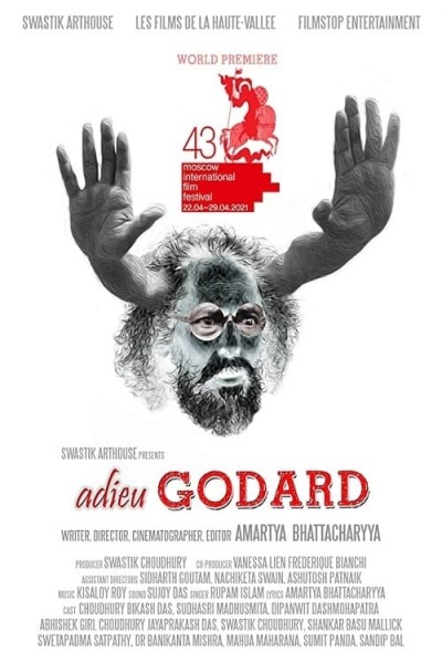 Adieu Godard ქართულად - Прощай, Годар