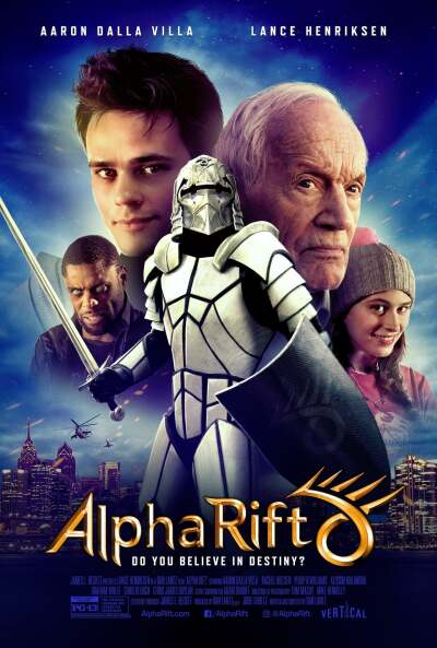 ალფა რიფტი ქართულად - Alpha Rift