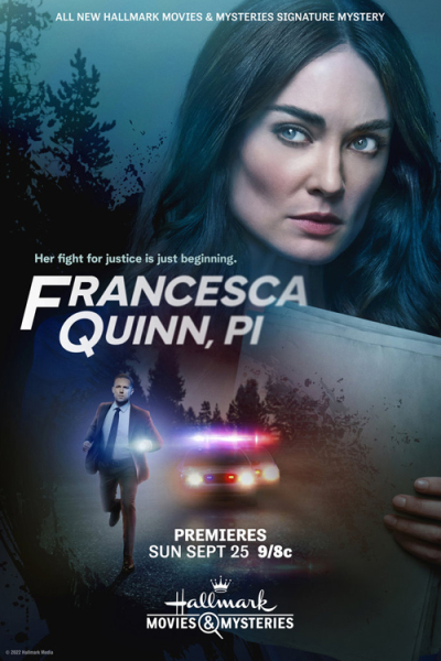 Francesca Quinn, PI ქართულად - Частный детектив