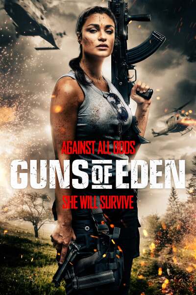 ედემის იარაღი ქართულად - Guns of Eden