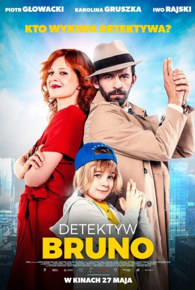 დეტექტივი ბრუნო ქართულად - Detektyw Bruno