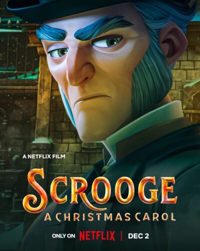 სკრუჯი: საშობაო სიმღერა ქართულად - Scrooge: A