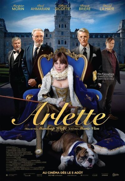 არლეტი ქართულად - Arlette