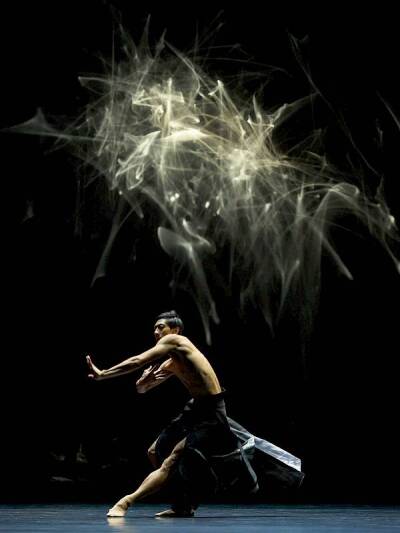 Crystal Pite: Angels Atlas