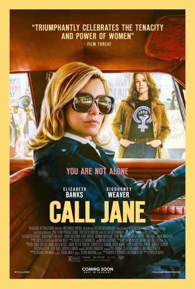 დაურეკე ჯეინს ქართულად - Call Jane