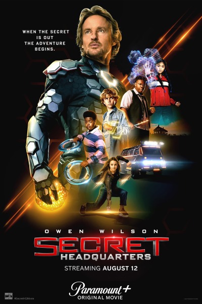 საიდუმლო შტაბ-ბინა ქართულად - Secret Headquarters