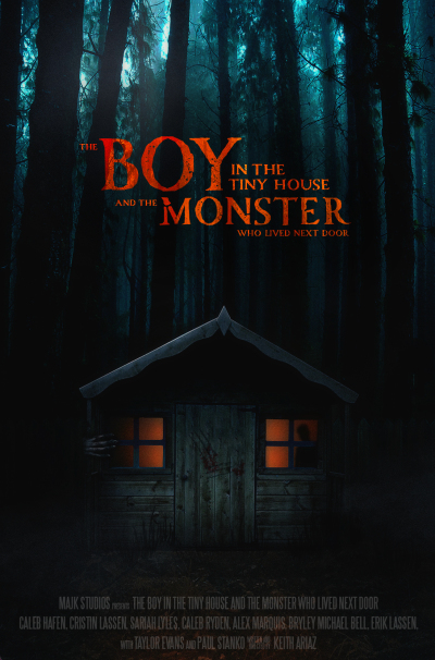 The Boy in the Tiny House and the Monster Who