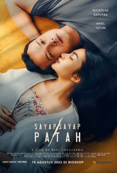 Მოტეხილი ფრთები ქართულად - Sayap-Sayap Patah