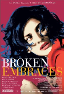 შეწყვეტილი ამბორი ქართულად - Broken Embraces
