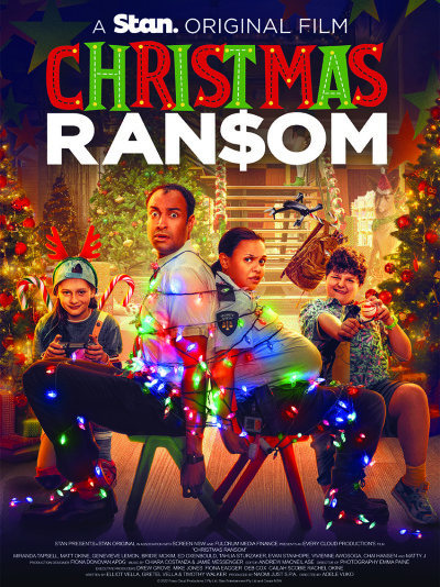 Christmas Ransom