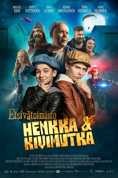 Etsivätoimisto Henkka amp Kivimutka