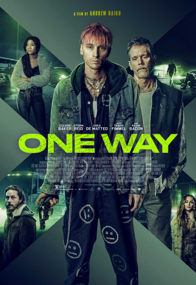 One Way ქართულად - Один путь