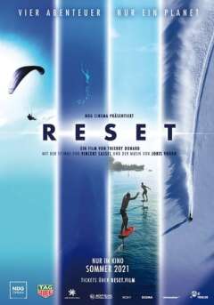 Reset ქართულად - Перезагрузка
