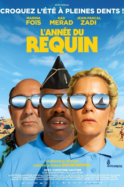 Lannée du requin ქართულად - Закрытое море: Год