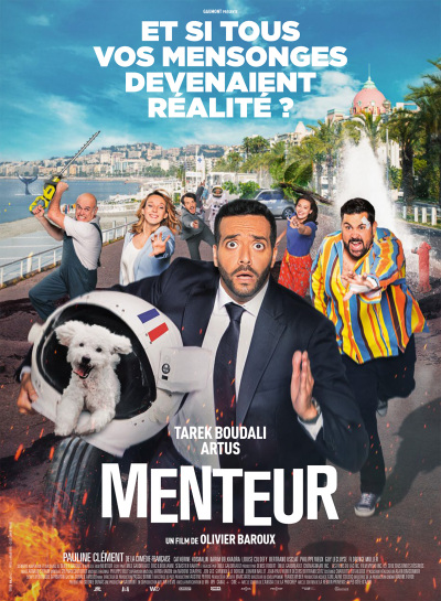 მატყუარა ქართულად - Menteur