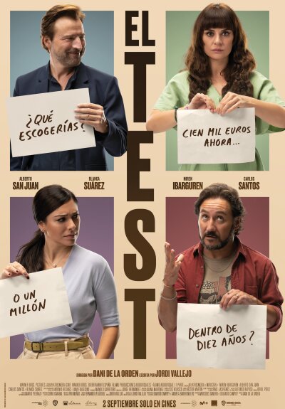 El Test ქართულად - Тест
