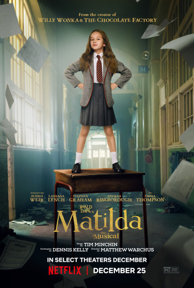 მატილდა ქართულად - Matilda
