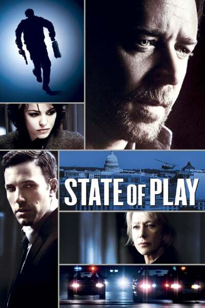 დიდი თამაში ქართულად - State of Play