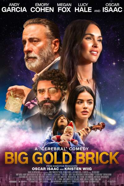 დიდი ოქროს აგური ქართულად - Big Gold Brick
