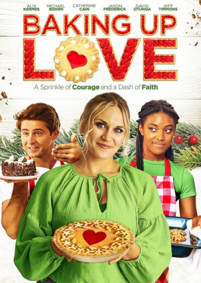 სიყვარულის გამოცხობა ქართულად - Baking Up Love