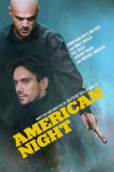 ამერიკული ღამე ქართულად - American Night