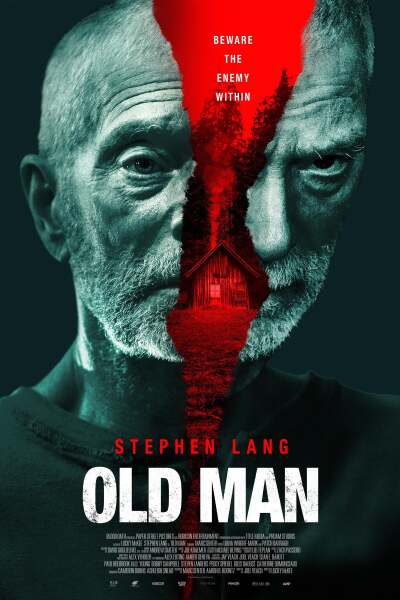 მოხუცი ქართულად - Old Man