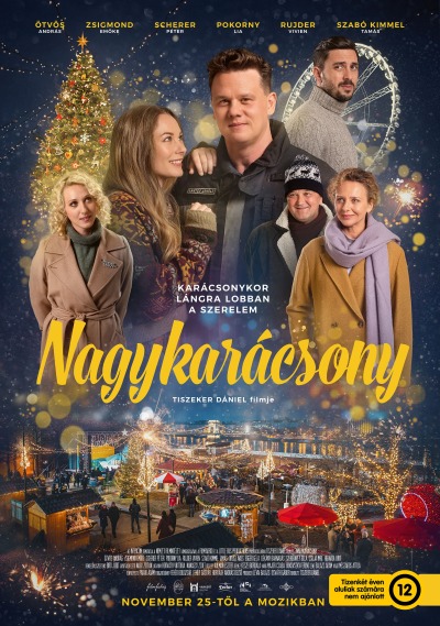 ნაგიკარაჩონი ქართულად - Nagykarácsony