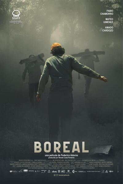 ბორეალისი ქართულად - Boreal