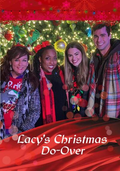 Lacys Christmas Do-Over ქართულად - Рождественское