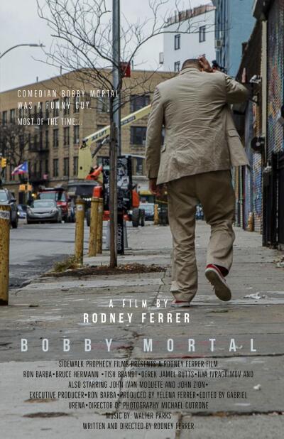 ბობი მორტალი ქართულად - Bobby Mortal