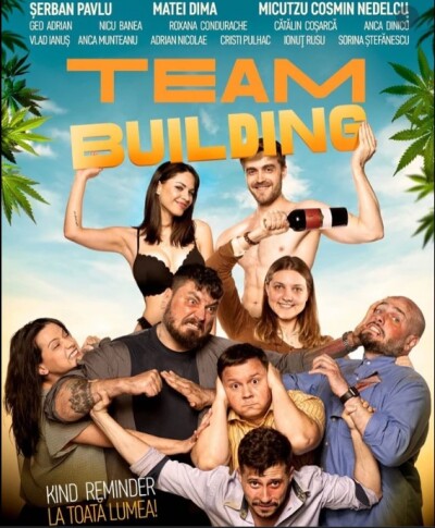 თიმბილდინგი ქართულად - Teambuilding