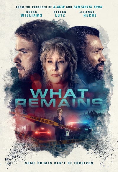ის, რაც დარჩება ქართულად - What Remains