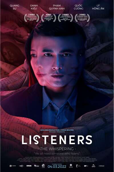 მსმენელები: ჩურჩული ქართულად - Listeners: The